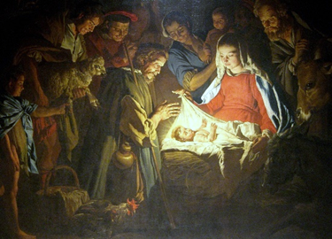 Quando Gesù Bambino portava i regali e Babbo Natale era solo un aiutante –  Gavino Guiso