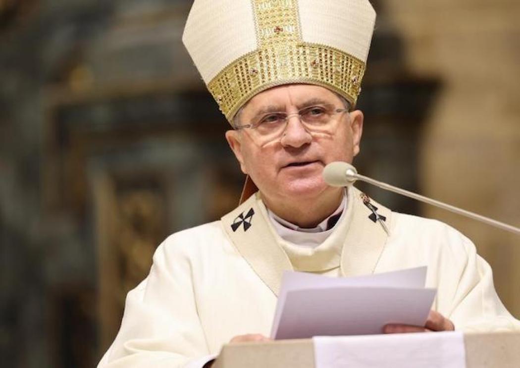 Jubileum biskupskej vysviacky arcibiskupa - metropolitu Mons. Bernarda Bobera